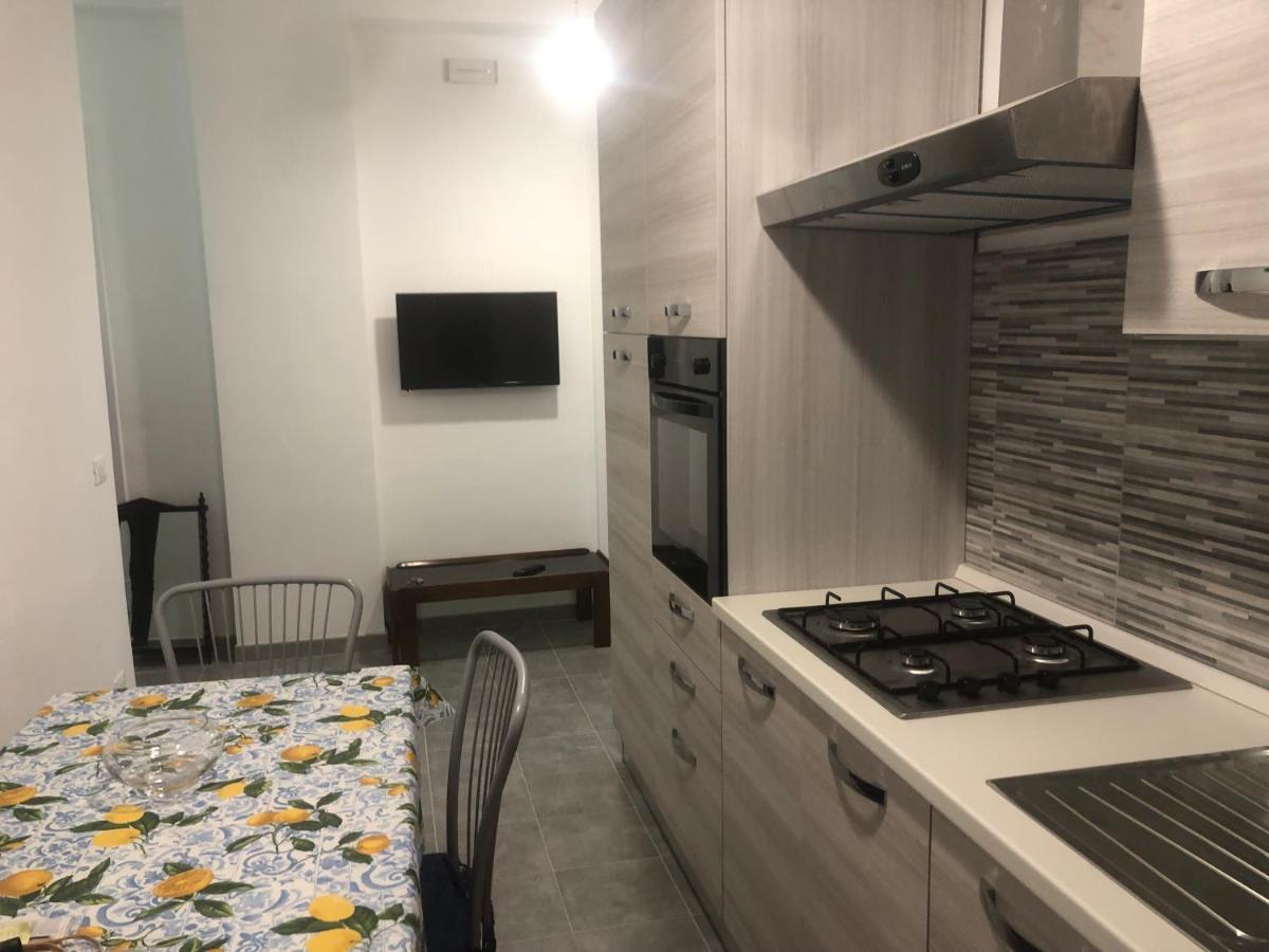Serradifalco Cozy House Di Enza E Luigi Палермо Екстериор снимка